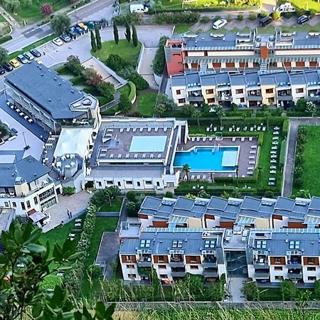 Garda Lake Aloha Apartments Torbole Sul Garda Exteriér fotografie
