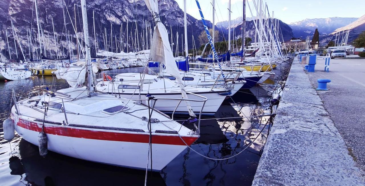 Garda Lake Aloha Apartments Torbole Sul Garda Exteriér fotografie