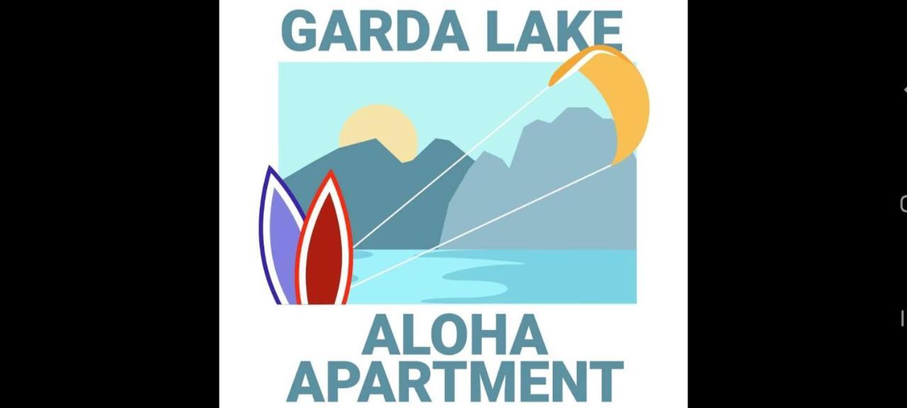 Garda Lake Aloha Apartments Torbole Sul Garda Exteriér fotografie
