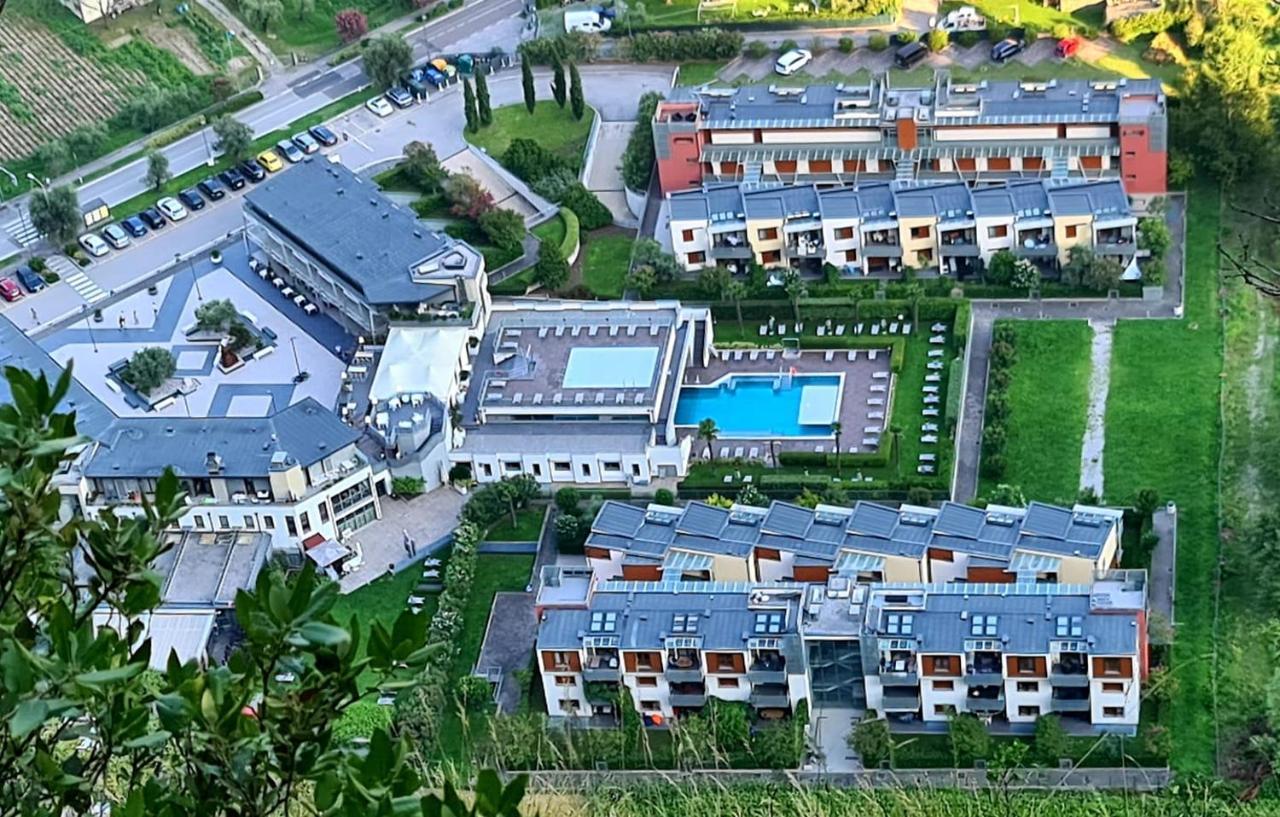 Garda Lake Aloha Apartments Torbole Sul Garda Exteriér fotografie