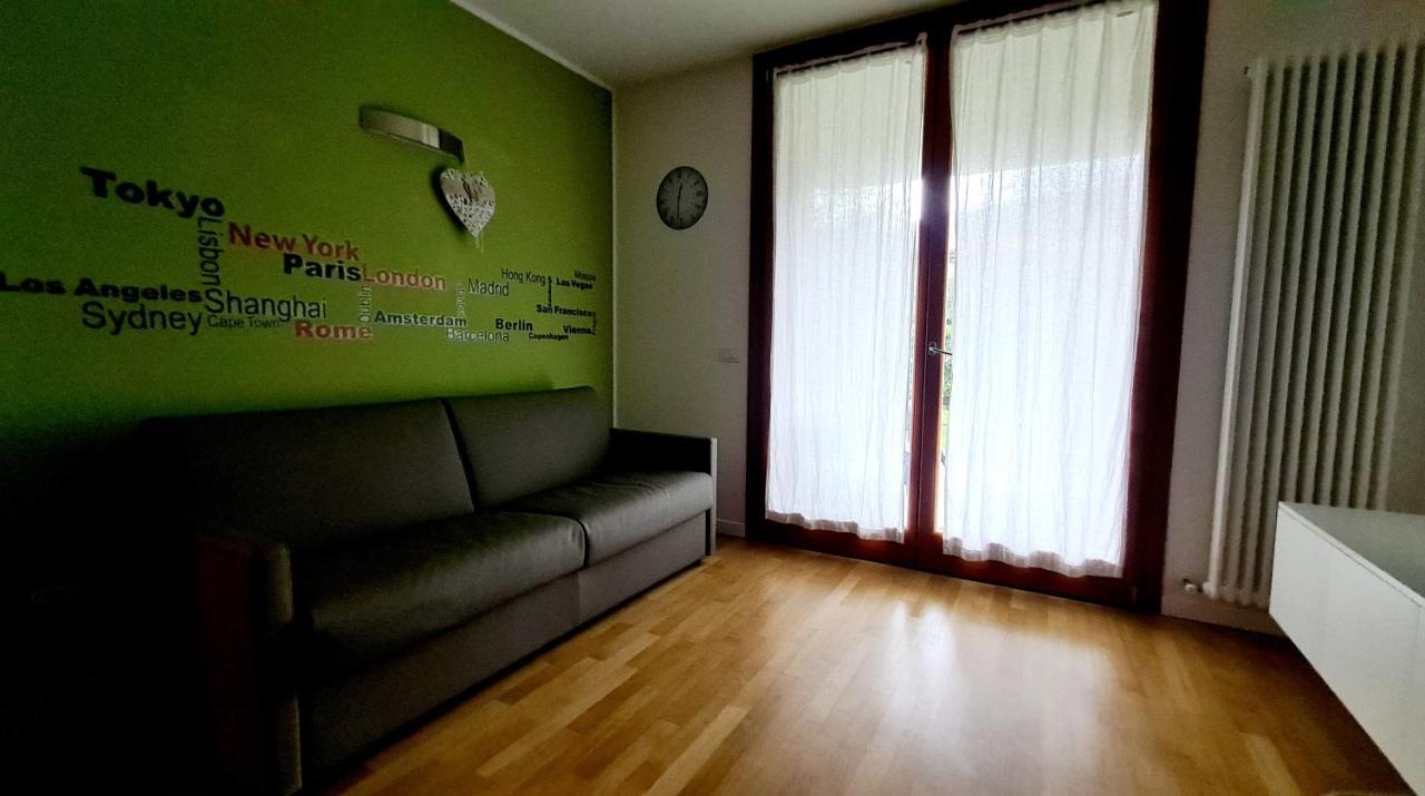 Garda Lake Aloha Apartments Torbole Sul Garda Exteriér fotografie